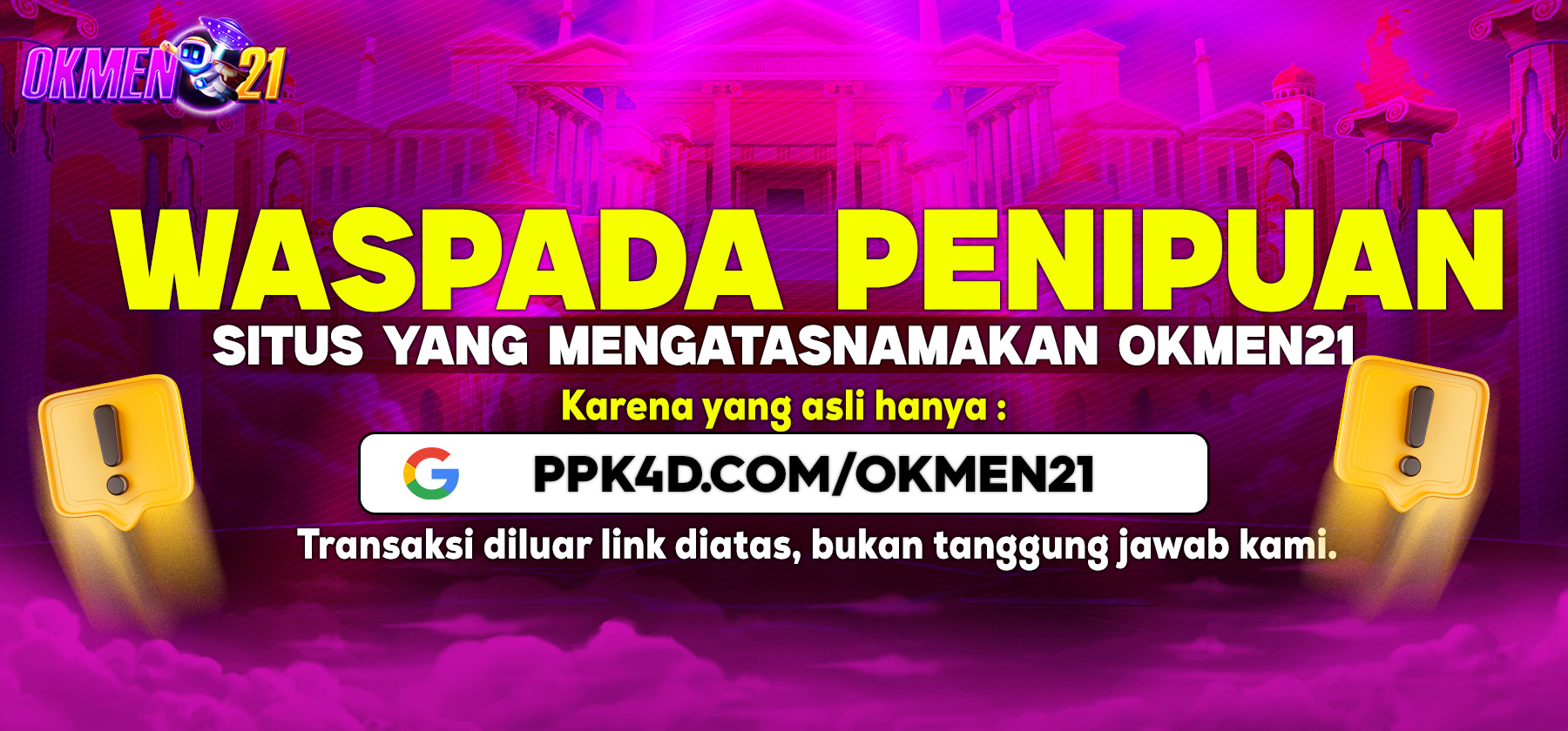okmen21 login